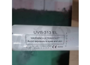 UVB灯管：UVB-313EL+/QFS-40-QUV灯管图片2