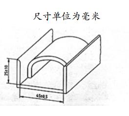 环状试样用夹具